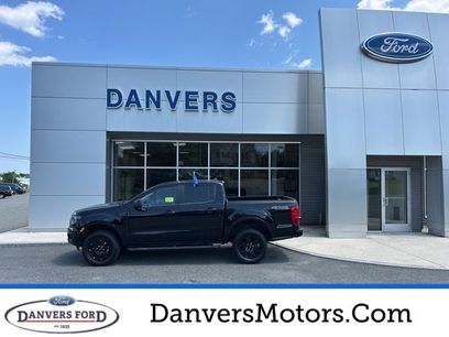 Certified 2022 Ford Ranger XLT w/ Equipment Group 301A Mid