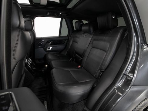 Used 2021 Land Rover Range Rover P525 Westminster Edition image 45