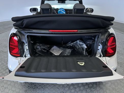 New 2026 MINI Cooper Convertible FWD image 24