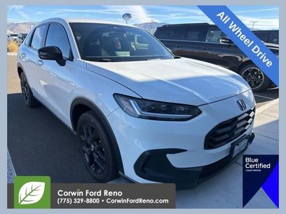 Used 2023 Honda HR-V Sport