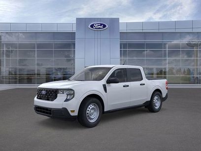 New 2026 Ford Maverick XL