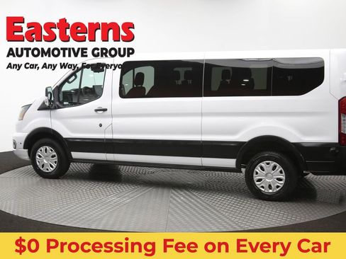 Used 2024 Ford Transit 350 XLT RWD image 61