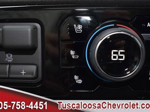 New 2026 Chevrolet Silverado 1500 LTZ w/ LTZ Premium Package image 32