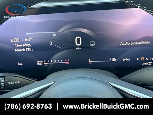 New 2025 Buick Envision Preferred image 19