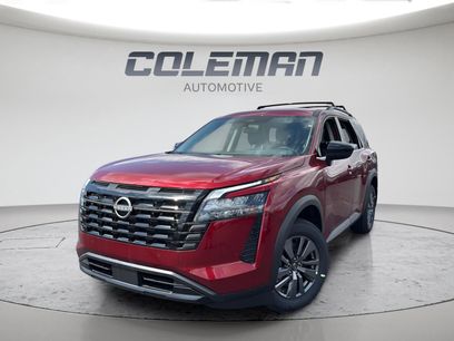 New 2026 Nissan Pathfinder SV