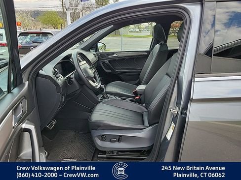 Used 2023 Volkswagen Tiguan SE R-Line FWD image 13