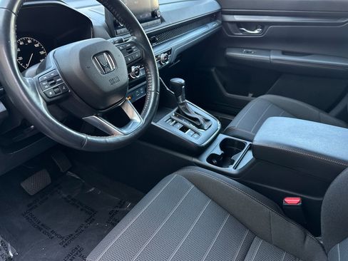 Certified 2023 Honda CR-V Sport image 10