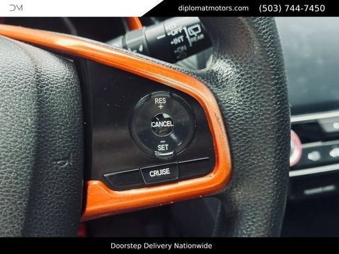 Used 2018 Honda Civic EX image 29