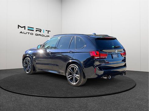 Used 2016 BMW X5 M image 7