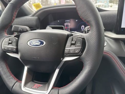 Certified 2025 Ford Explorer ST w/ Sun And Sound Package image 26