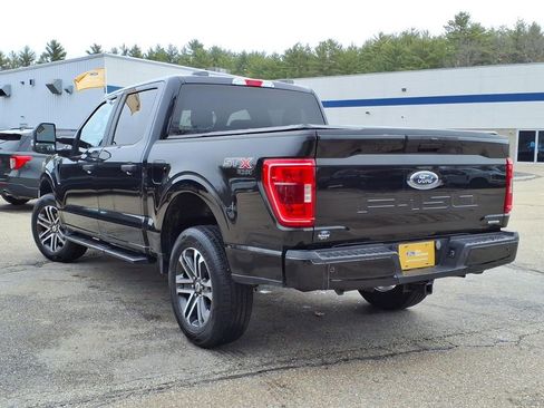Certified 2023 Ford F150 XL w/ STX Appearance Package image 6