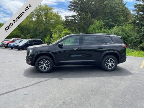 New 2026 GMC Acadia AT4 AWD/4WD image 4