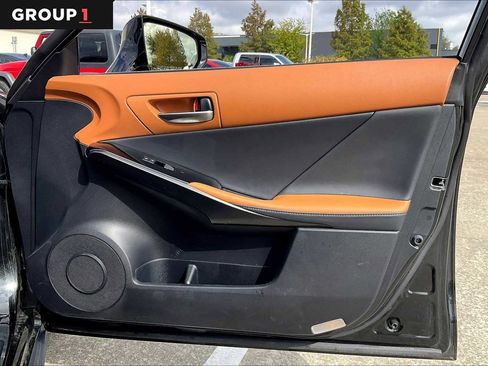 Used 2025 Lexus IS 300 w/ Comfort Package image 19