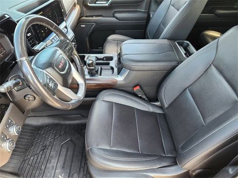 Certified 2023 GMC Sierra 1500 SLT image 14