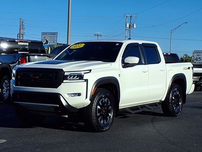 Used 2024 Nissan Frontier PRO-4X w/ Off-Road Protection Package