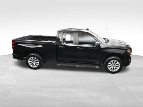 Used 2025 Chevrolet Silverado 1500 Custom RWD image 36