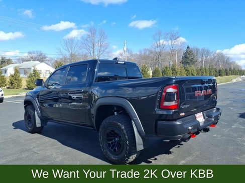 Used 2021 RAM 1500 TRX w/ TRX Level 2 Equipment Group image 3