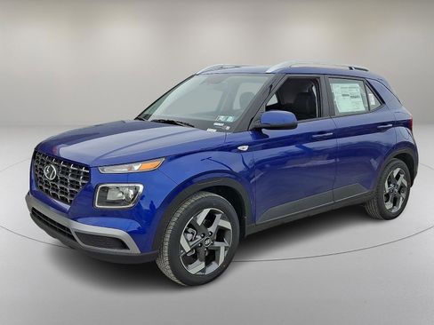 New 2026 Hyundai Venue SEL image 3