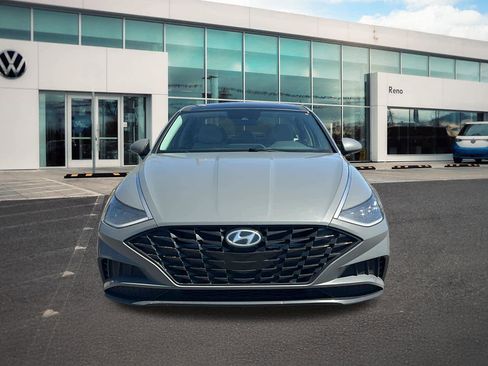 Used 2021 Hyundai Sonata SEL w/ Convenience Package FWD image 2