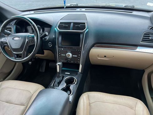 Used 2016 Ford Explorer Limited FWD image 16