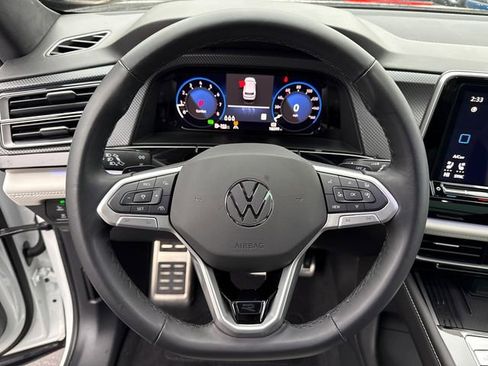 Certified 2025 Volkswagen Atlas Cross Sport SEL Premium R-Line image 14