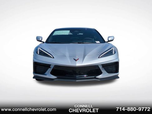 New 2026 Chevrolet Corvette Stingray Preferred Conv w/ 2LT RWD image 2