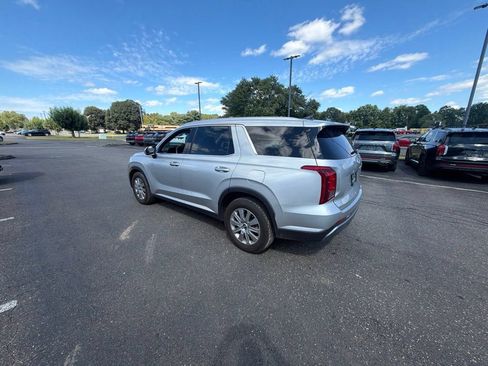 Used 2025 Hyundai Palisade SEL AWD/4WD image 5