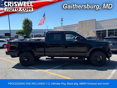 Used 2021 Ford F250 Lariat AWD/4WD image 9