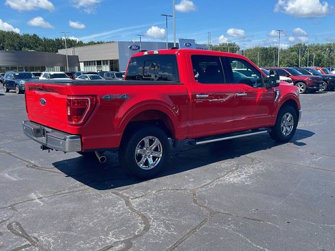 Used 2022 Ford F150 XLT w/ Equipment Group 302A High AWD/4WD image 5