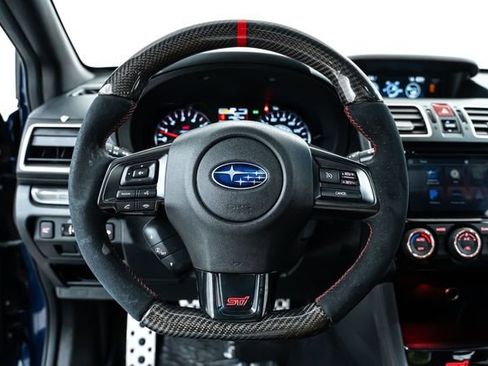 Used 2021 Subaru WRX STI Limited w/ Popular Package #3 (IZT) image 30