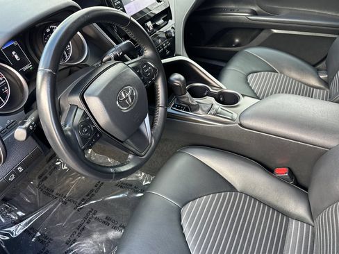 Certified 2024 Toyota Camry SE FWD image 10
