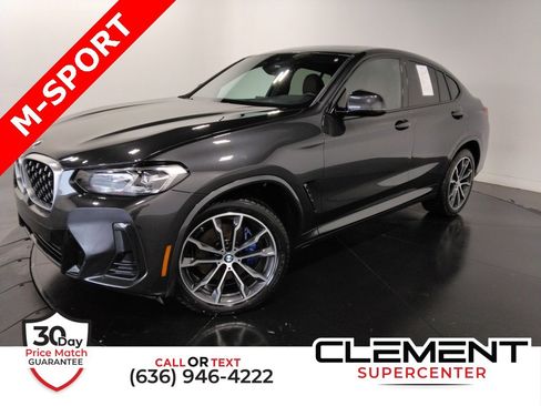 Used 2023 BMW X4 xDrive30i image 1