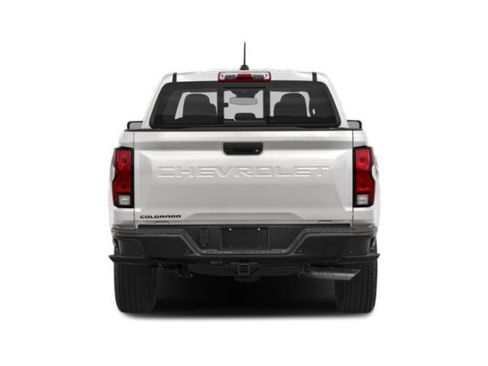 Used 2023 Chevrolet Colorado W/T w/ WT Convenience Package AWD/4WD image 8