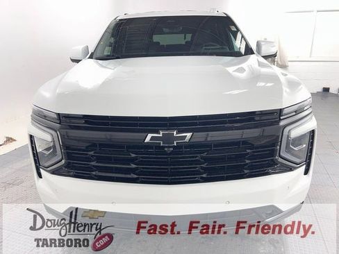 New 2026 Chevrolet Tahoe RST w/ Advanced Technology Package AWD/4WD image 2