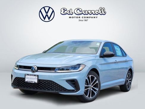 New 2026 Volkswagen Jetta Sport FWD image 1