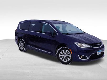 Certified 2017 Chrysler Pacifica Touring-L