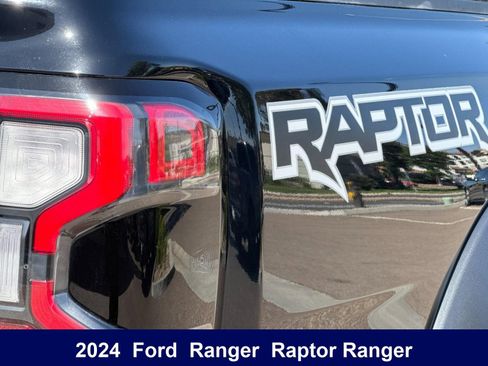 Used 2024 Ford Ranger Raptor AWD/4WD image 36