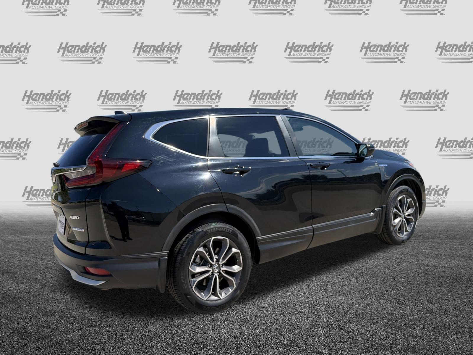 Used 2022 Honda CR-V EX-L image 10