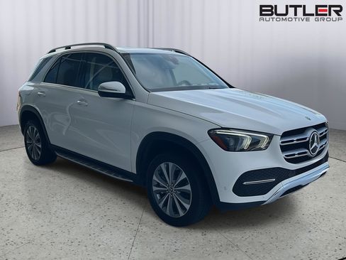 Used 2020 Mercedes-Benz GLE 350 4MATIC image 8