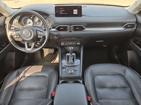 Used 2025 MAZDA CX-5 AWD 2.5 S w/ Preferred Package image 24