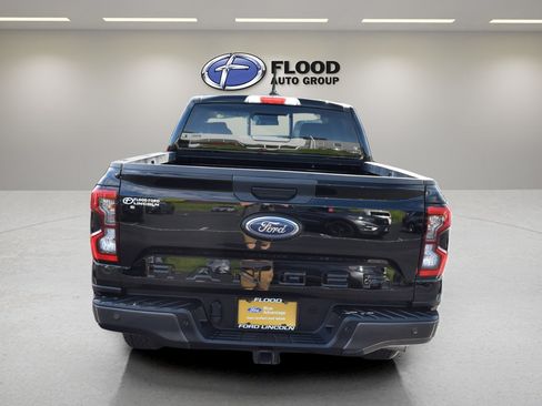 Certified 2024 Ford Ranger Lariat w/ Trailer Tow Package AWD/4WD image 5