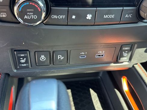 Used 2026 Nissan Frontier PRO-4X w/ Pro Premium Package image 17