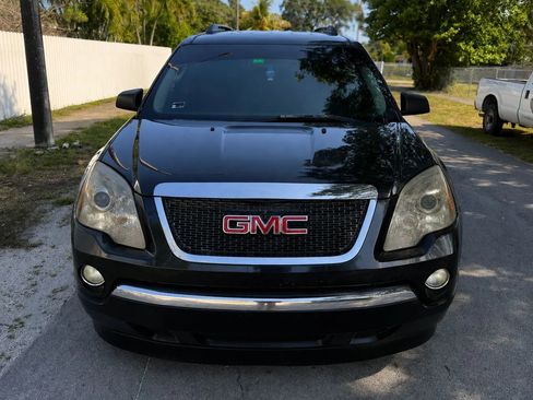 Used 2011 GMC Acadia SLE FWD image 4