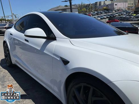Used 2026 Tesla Model S AWD/4WD image 74