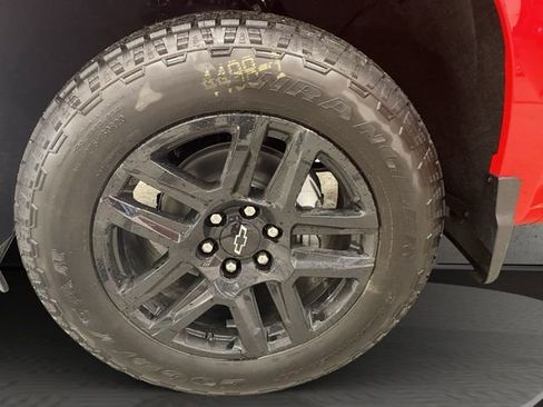 New 2026 Chevrolet Silverado 1500 Custom w/ Turbomax Blackout Package image 26