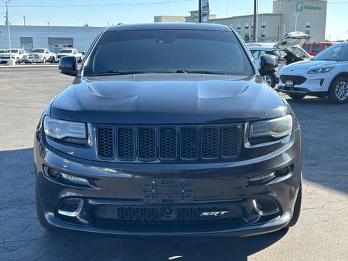 Used 2014 Jeep Grand Cherokee SRT w/ Trailer Tow Group IV AWD/4WD image 2