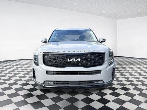Used 2022 Kia Telluride SX w/ SX Prestige Package AWD/4WD image 2