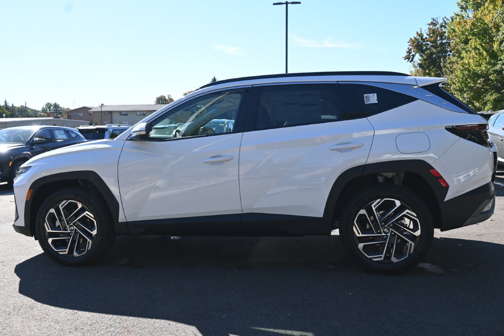 New 2026 Hyundai Tucson Limited AWD/4WD image 4