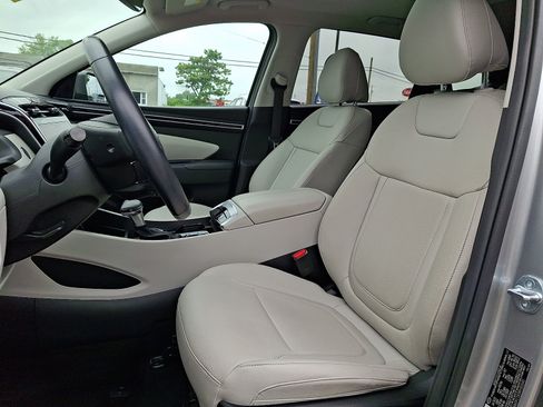 Certified 2024 Hyundai Tucson SEL w/ Convenience Package AWD/4WD image 13