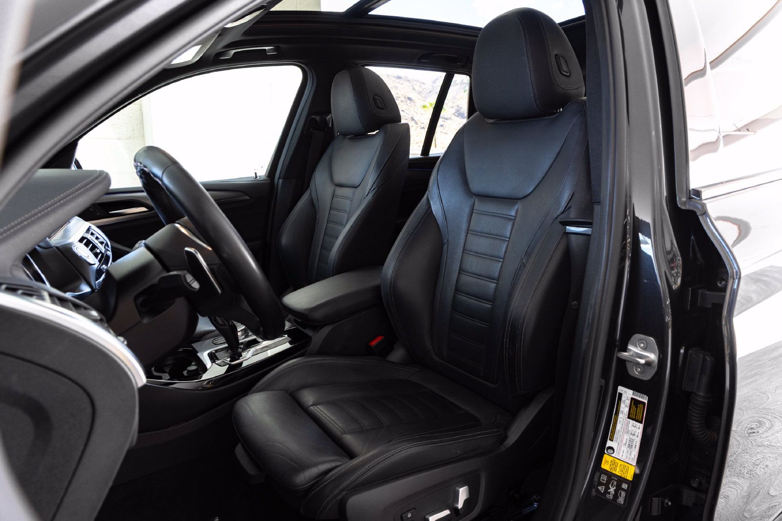 Used 2019 BMW X3 M40i w/ Premium Package AWD/4WD image 16
